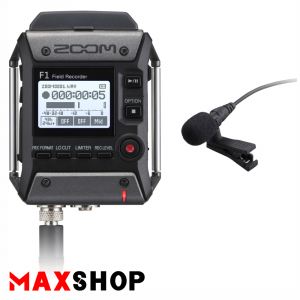 Zoom F1-LP Digital Recorder